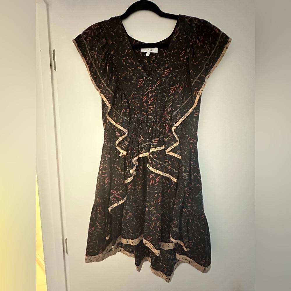 IRO Jicka Dress Size 36
